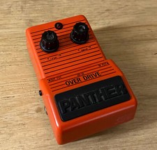 Panther Over Drive Overdrive OD30 Gitarren-Ef...
