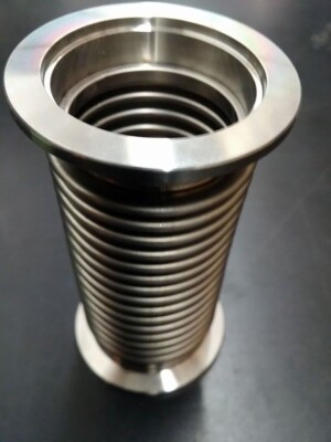 #ad HPS NW40Flexible Bellows 3.8quot; L $75.00