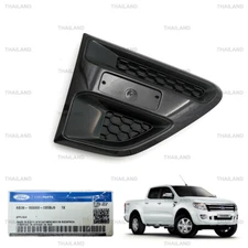 Grey Side Vent Air Flow Right Fits Ford  Ranger T6 Wildtrak Pick Up 2012 - 2014