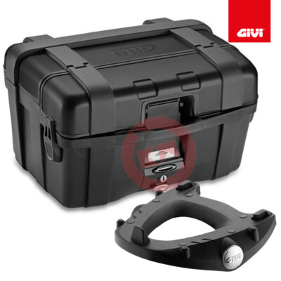 GIVI KIT KOFFERRAUM MONOKEY TREKKER TRK46B PLATTE SR1186 M5 HONDA FORCE 750 2021