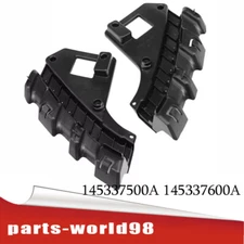 Driver&Passenger Headlight Bumper Support Brackets Fits 2021-23 Tesla Model 3 Y