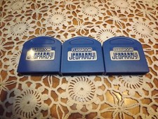 Educational Insight CLASSROOM JEOPARDY game cartridge EI7922 for 7920 7910