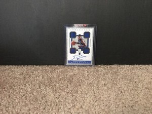 2017 Panini Cornerstones Basketball Dennis Smith Jr. #159