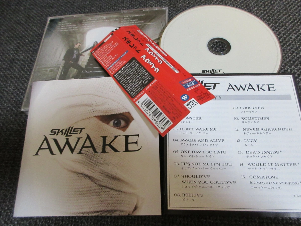 Skillet Awake Album