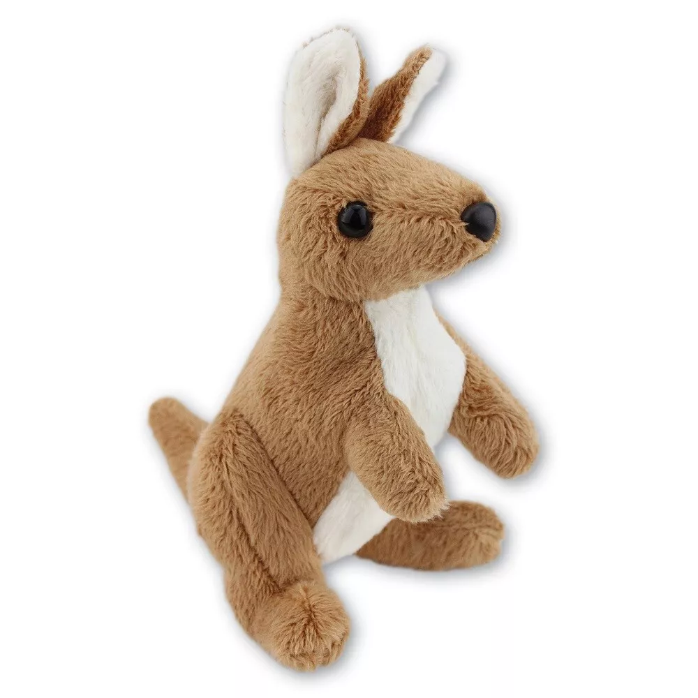 Kangaroo cuddly toy deals