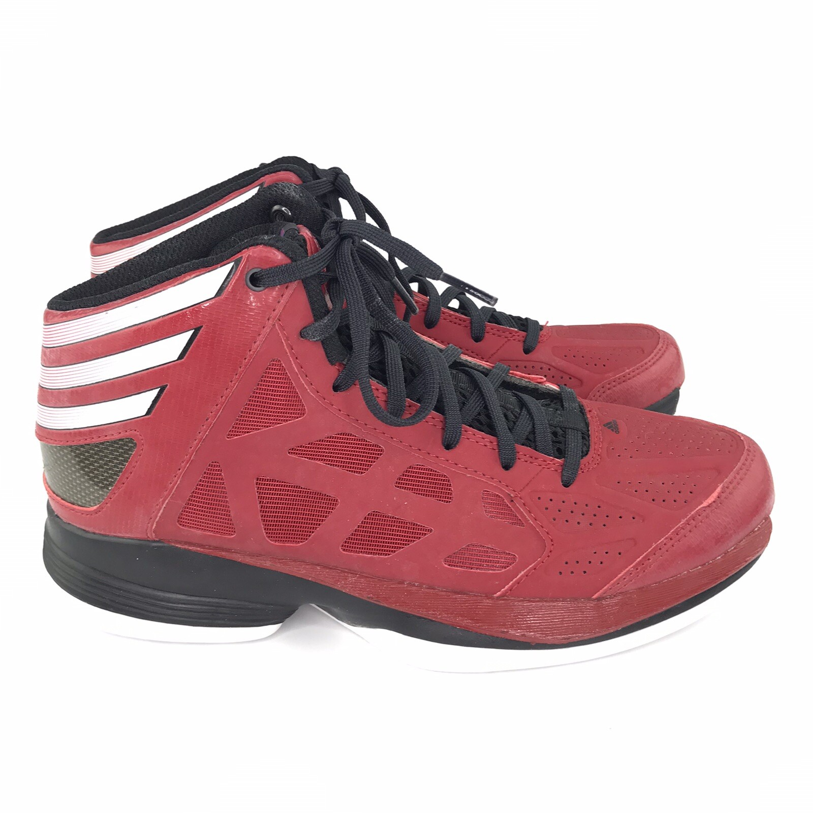 Adidas Crazy Shadow Basketball Shoes G56455 Mens Sz 6… - Gem