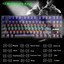 thumbnail 9 - Mechanical Gaming Keyboard Compact 87 Keys Anti ghosting Mechanical PC Keybord