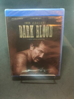 New Dark Blood (Blu-ray) John Leguizamo Adriana Barraza Alvaro Rodriguez Sealed