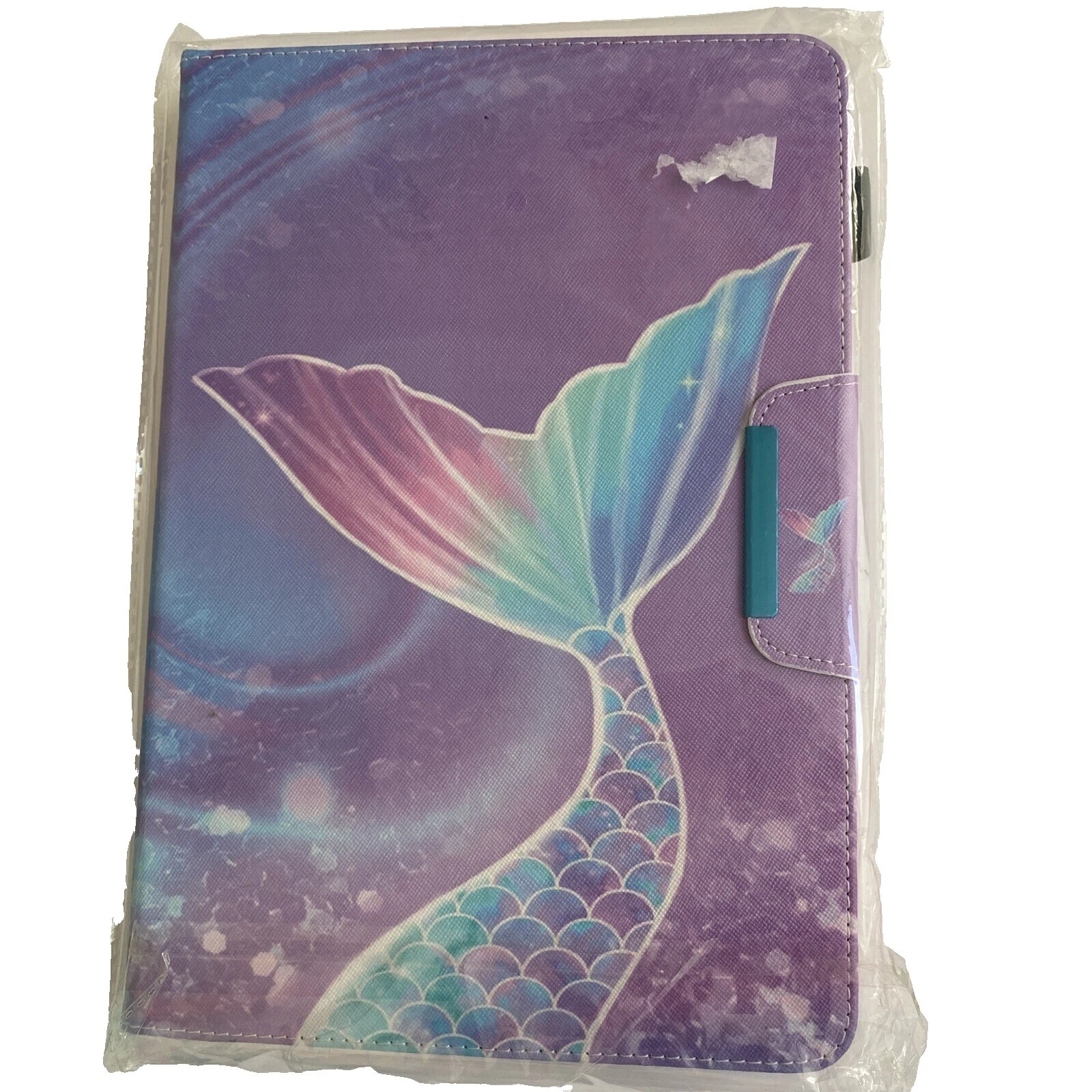 Tableta de cuero sintético de Sirena y eReader Estuches, Fundas y teclado Folios