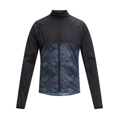 Decathlon Giacca Impermeabile Traspirante Running Giubbino Tecnico