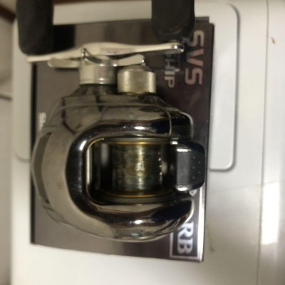 Shimano ANTARES AR Baitcast Fishing Reel RH　 Gear Ratio 5.8:1 