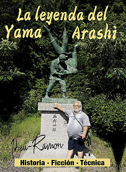 LA LEYENDA DEL YAMA ARASHI. NUEVO. Envío URGENTE (IMOSVER)