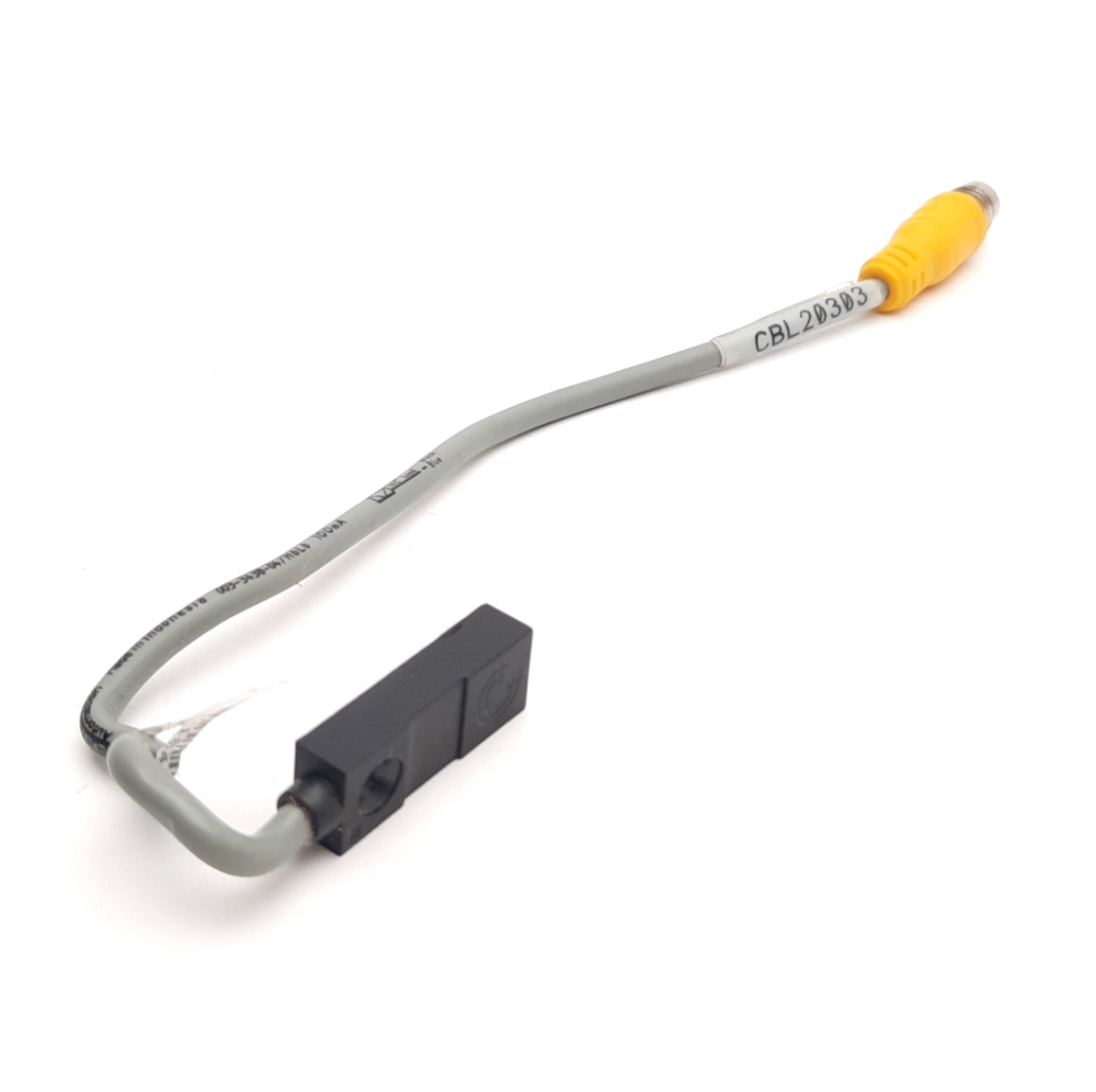 Parker 003-3438-04/H6L6 Reed Switch N.C. 4.75-30VDC, 100mA, 0.5m