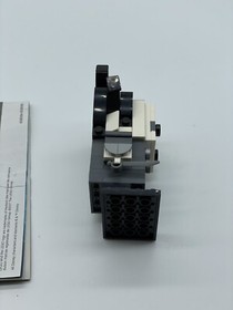 LEGO BRICKHEADZ: Captain Armando Salazar (41594). Incomplete. As Is