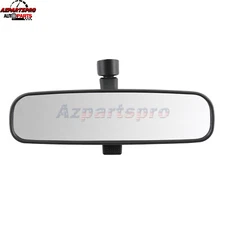 Front Center Inside Interior Rear View Mirror BP4K-69-220 For 2004-2006 Mazda 3