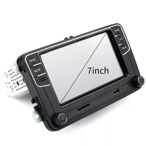 6.5" RCD330 187F Carplay Android Auto MirrorLink Für VW Golf Caddy Touran NONAME - Bild 2 von 8