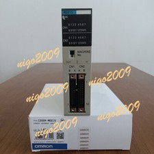 1PC OMRON C200H-MD215 PLC Module C200HMD215 New In Box One Year Warranty