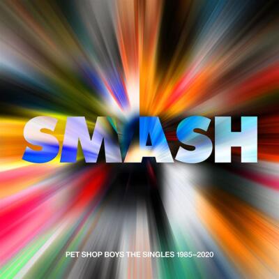 Smash: The Singles 1985-2020 (3 CD Audio) - Pet Shop Boys (Audio Cd)