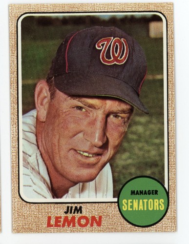 Set builders: 1968 Topps 300-399 VG/EX & better, FREE shipping - Picture 118 of 323