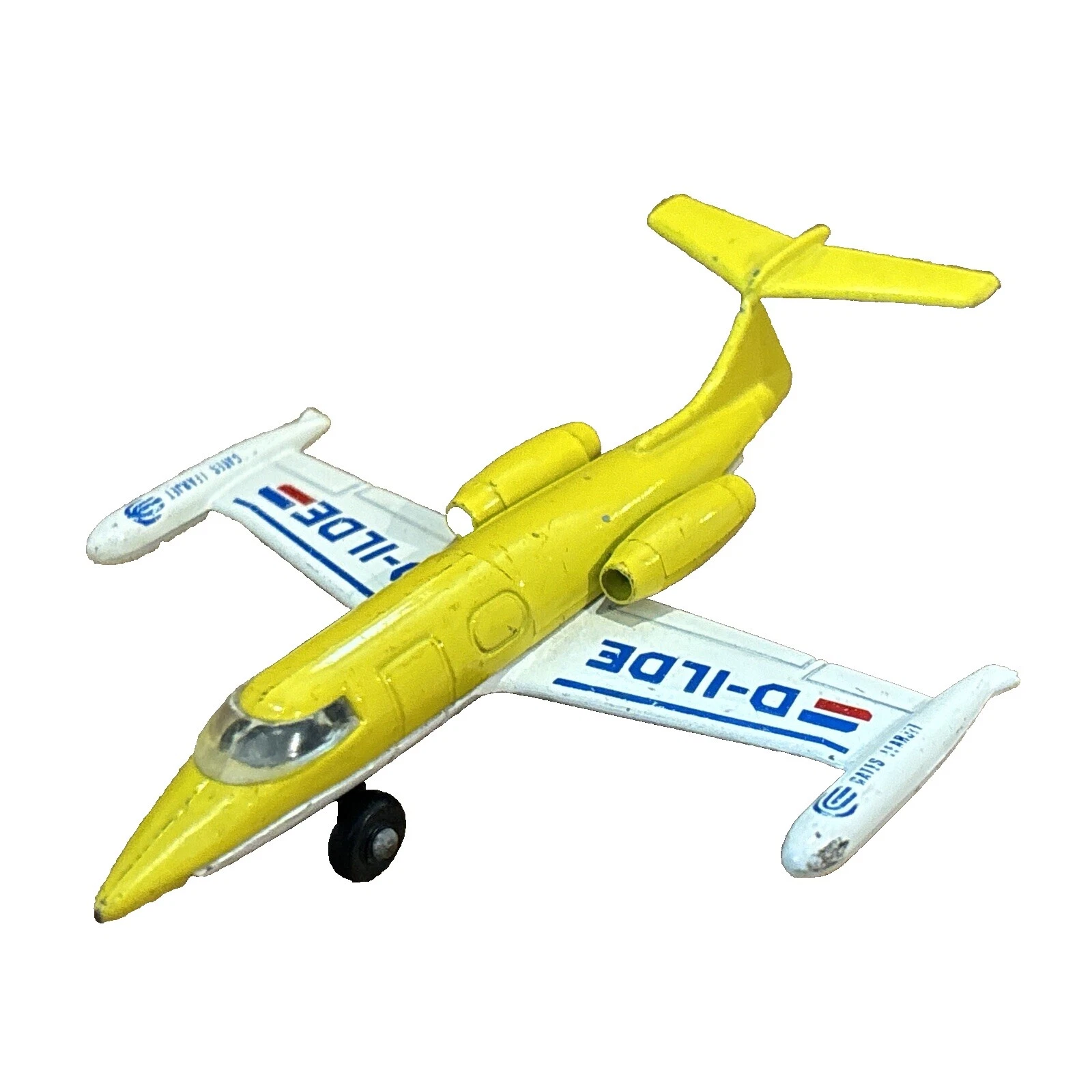 Aviones y naves espaciales Diecast contemporáneos Matchbox 1973 año del vehículo
