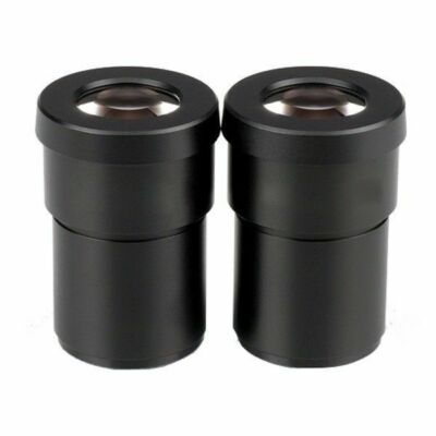 AmScope Paar Von 30X Super Widefield Mikroskop Okulare (30mm) WF30X
