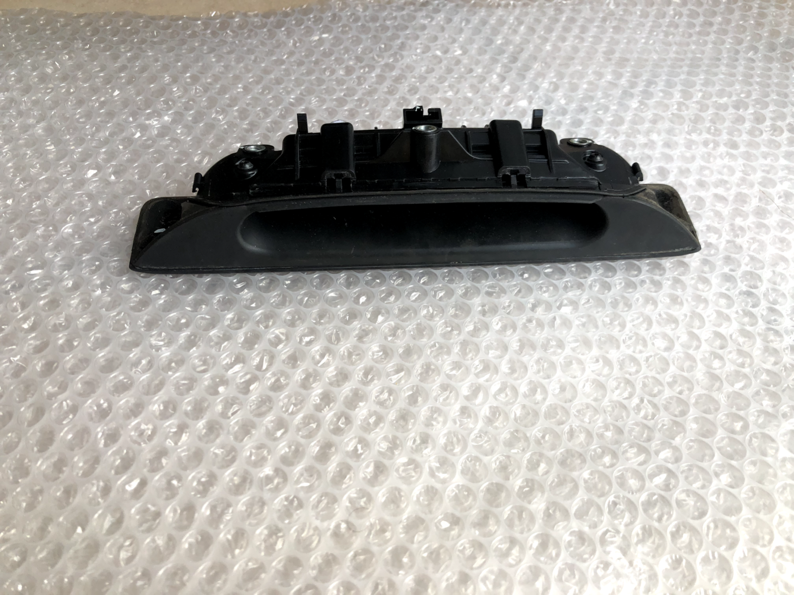 Original VW Griffleiste Griff Türgriff Heckklappe 7E0827566C | eBay