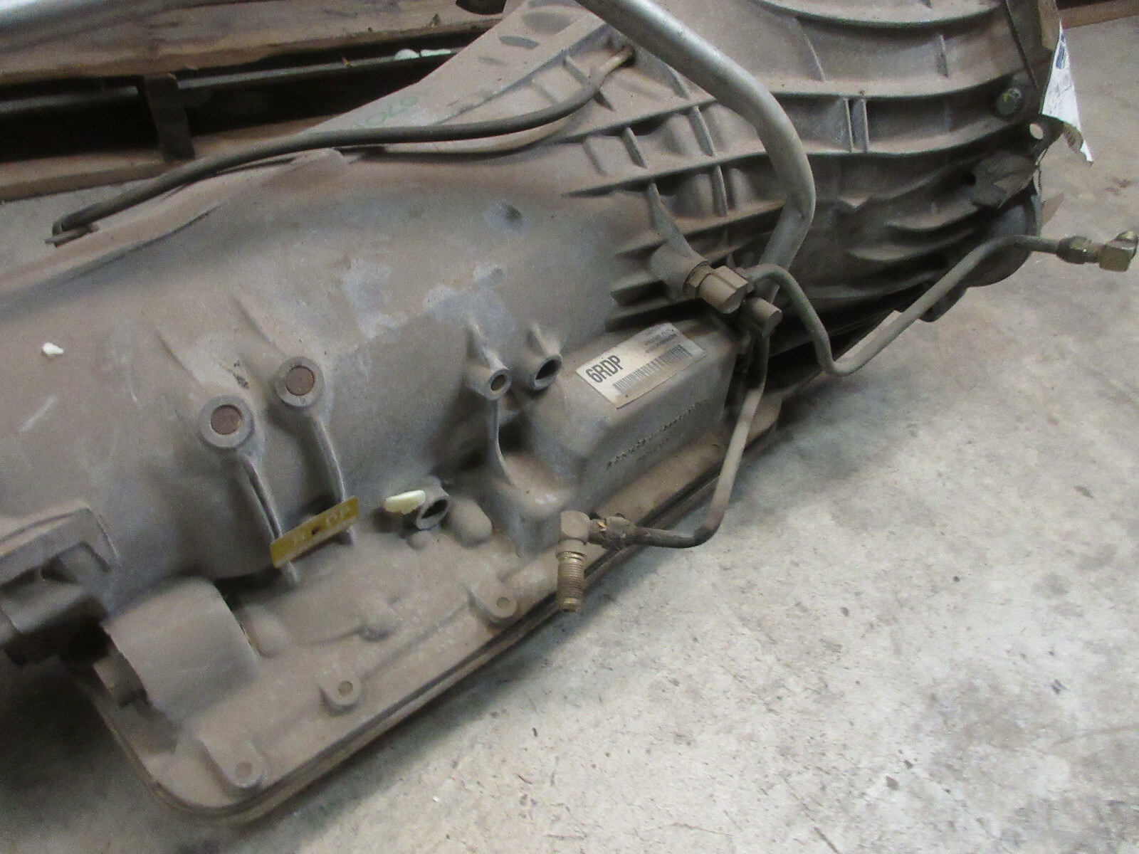 Bentley Azure 2002 - Automatic Transmission 