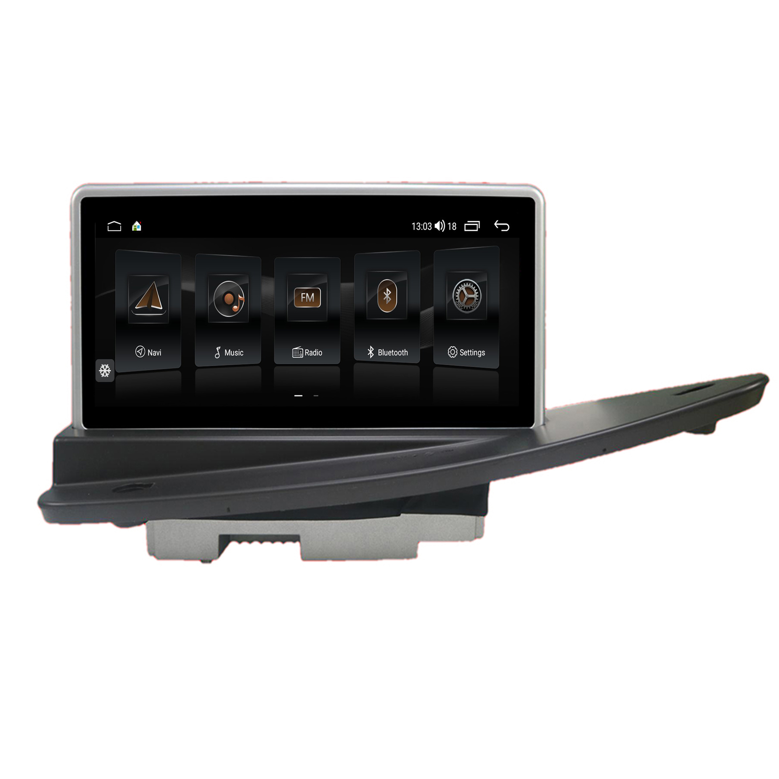 For Volvo S80 V70 XC70 (04-11) Rhd 10 "" Touchscreen GPS Android GPS Carplay