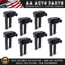 8 Ignition Coil for Dodge Charger Durango Ram 1500 2500 3500 5.7L 6.4L V8 UF504