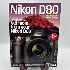 Nikon D80 Guide to Digital Photography with CD ROM Software Focus Guides