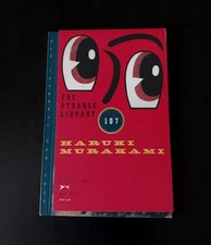 Haruki Murakami - The Strange Library - Alfred A. Knopf 2014