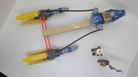 LEGO Star Wars: Anakin's Podracer (7131) Complete w/ Instructions - Retired