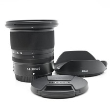 Nikon Nikkor Z 14-30mm f4 S Lens #760