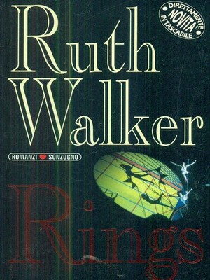 RINGS WALKER RUTH DREAM 1993 TASCHEN TRAUM BROSCHÜRER
