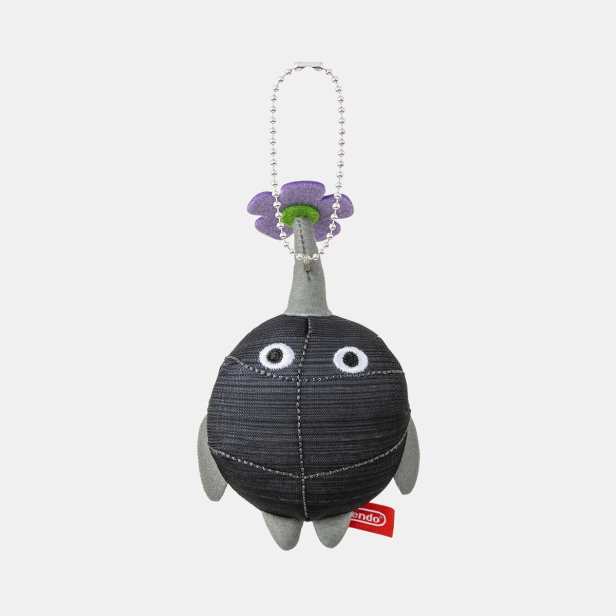 Official Nintendo TOKYO Rock Pikmin Plush Mascot Keychain Limited
