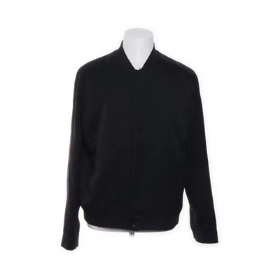 New Look Men, Bomberjacke, Herren, Größe: L, Schwarz, Einfarbig #uwE