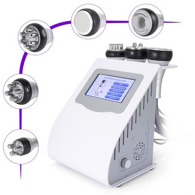 New 5 in 1 Beauty Machine for Body Line Smoothing & Facial Skin Care Massage