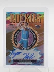 RYAN KALKBRENNER 2025-26 TOPPS FINEST ROOKIE AUTO GOLD /50 #RFA-RK Q7080