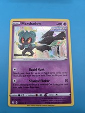 Marshadow [Holo] #80 Prices | Pokemon Evolving Skies | Pokemon Cards
