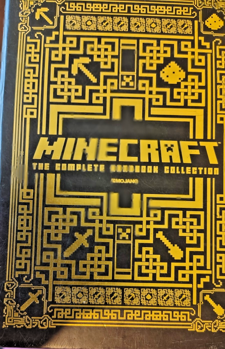 Minecraft the Complete Handbook Collection - Majong - Scholastic