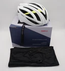 Sena SP81 R2 Smart Bike Helmet Size L 59 - 63cm With Bluetooth White TESTED