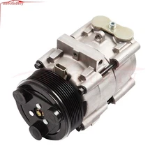 AC Compressor For 1999-2007 Ford F-250/F-350 Super Duty 1997-2001 F-150