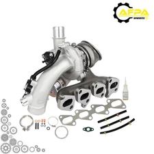 Complete Turbocharger w/ Gasket Kit for Chevy Cruze Sonic Trax & Buick Encore