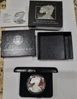 2025 American Eagle Silver proof coin San Francisco Mint