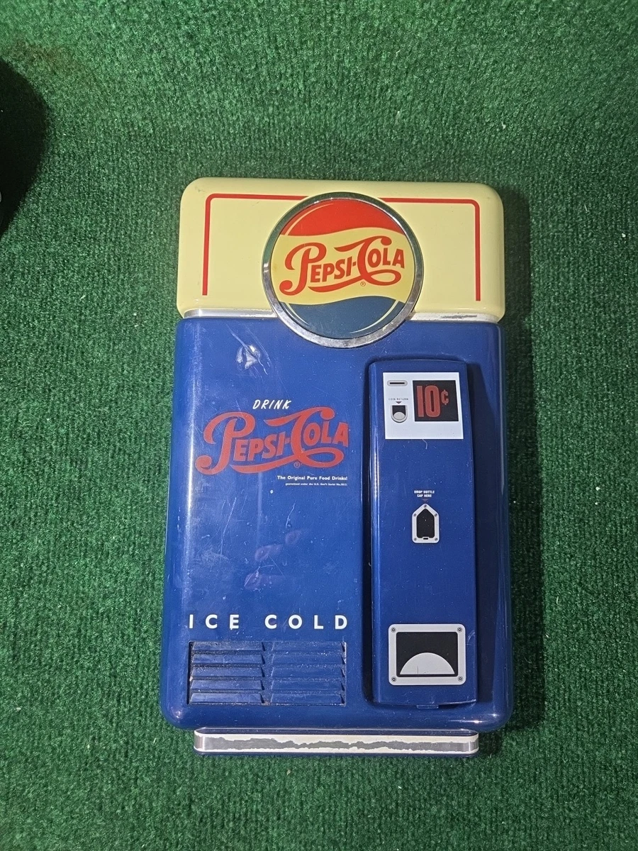 Preços baixos em Máquina antiga da Pepsi | eBay