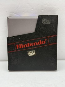 Vintage Nintendo NES StarTropics Cartridge Sleeve Authentic 1990