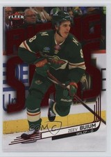 2025-26 Upper Deck Fleer Ultra Rising Stars Red 15/49 Zeev Buium #RS-7 1g0t