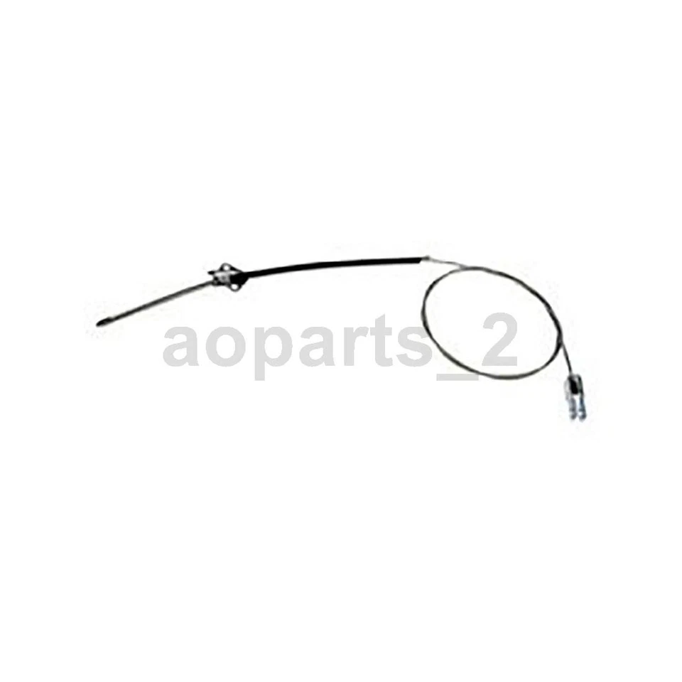 Dorman Rear Parking Brake Cable Fits 1960 1961 1962 Chevrolet C10 Pickup_AO - Image 4 of 4