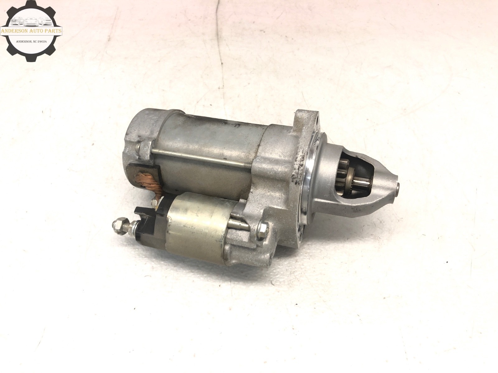 2017-2024 MASERATI LEVANTE 3.0L V6 ENGINE STARTER MOTOR OEM