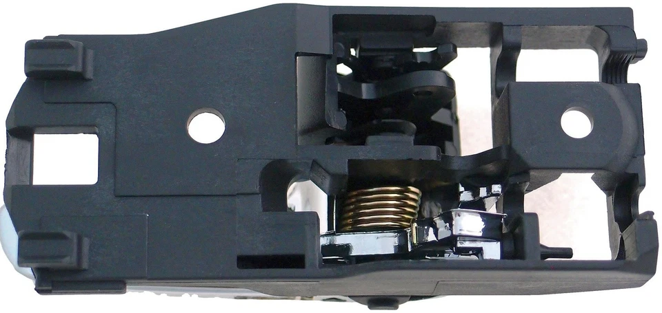 内门把手适合 2001 - 2009 年雷克萨斯 GX470 IS300 RX300 DORMAN - 帮助 — 第 2/3 张图片